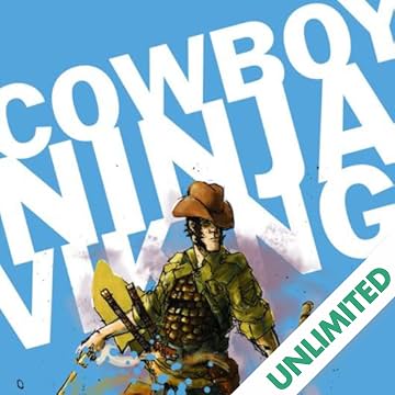 Cowboy Ninja Viking